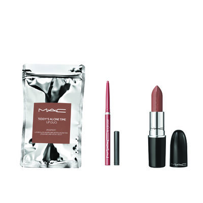 M&middot;A&middot;C TEDDY&rsquo;S ALONE TIME LIP DUO (SET DE LABIOS)